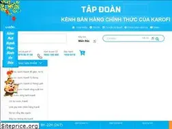Sites similar to karofichinhhang.vn