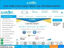 Sites similar to karofihanoi.com