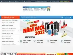 Sites similar to karofivietnam.vn
