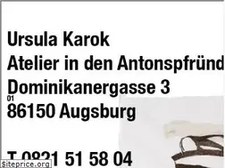 Sites similar to karok-art.de
