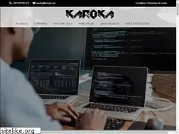 Sites similar to karoka.net