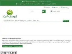 Sites similar to karoka.pl