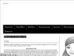 Sites similar to karokafka.net