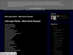Sites similar to karokelirik.blogspot.com
