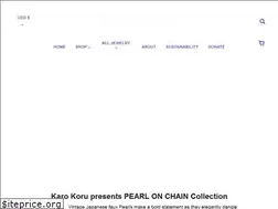 Sites similar to karokoru.com