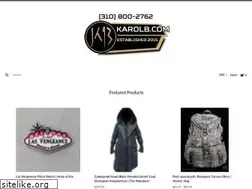 Sites similar to karolb.com