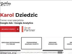 Sites similar to karoldziedzic.pl