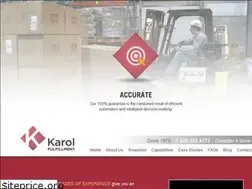 Sites similar to karolfulfillmentservices.com
