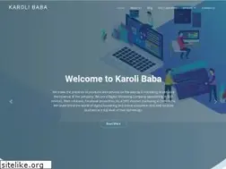 Sites similar to karolibaba.com