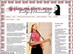 Sites similar to karoliinakantelinen.fi