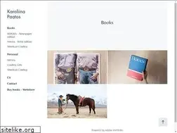 Sites similar to karoliinapaatos.com