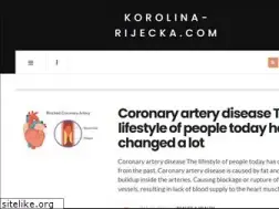Sites similar to karolina-rijecka.com