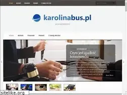 Sites similar to karolinabus.pl