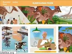Sites similar to karolinaficek.com