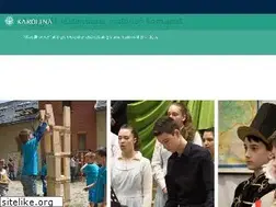 Sites similar to karolinaiskola.hu