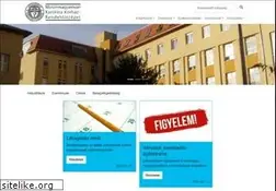 Sites similar to karolinakorhaz.hu