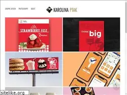 Sites similar to karolinaptak.com
