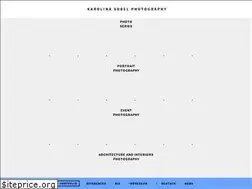 Sites similar to karolinasobel.com