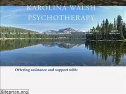 Sites similar to karolinawalsh.com