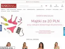 Sites similar to karoline.pl