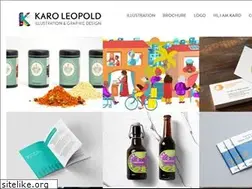 Sites similar to karolineleopold.com