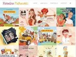 Sites similar to karolinepietrowski.de