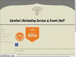 Sites similar to karolinesbarsvc.com