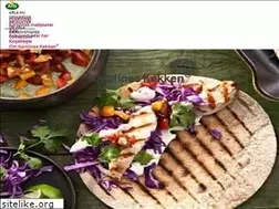 Sites similar to karolineskoekken.dk