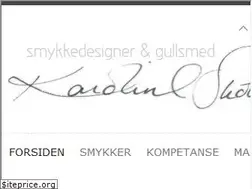 Sites similar to karolineskotte.com
