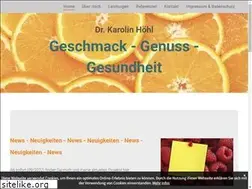 Sites similar to karolinhoehl.de