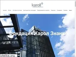 Sites similar to karollknowledge.bg