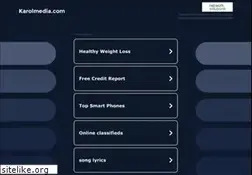 Sites similar to karolmedia.com