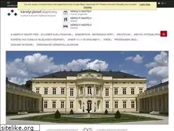 Sites similar to karolyi.org.hu