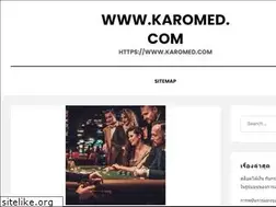 Sites similar to karomed.com