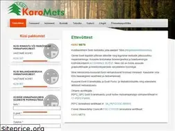 Sites similar to karomets.ee