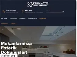 Sites similar to karomotif.com