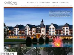 Sites similar to karonadoor.com