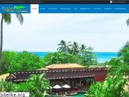 Sites similar to karonaresort.com