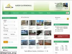 Sites similar to karongayrimenkul.com