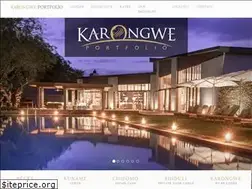 Sites similar to karongweportfolio.com