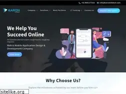 Sites similar to karoninfotech.com