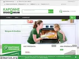 Sites similar to karonis-stock.gr