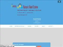 Sites similar to karonsrealty.com