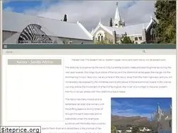 Sites similar to karoo-southafrica.com