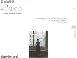 Sites similar to karoo.me