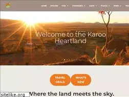 Sites similar to karooheartland.com