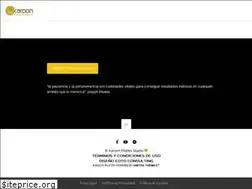 Sites similar to karoonpilates.es