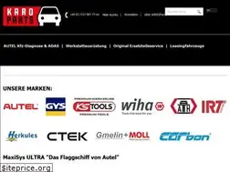 Sites similar to karoparts.de