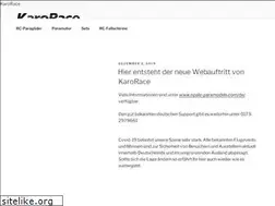 Sites similar to karorace.de