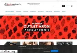 Sites similar to karoracentrum.hu